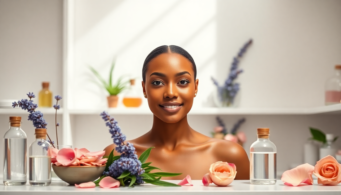 The Rise of Natural Beauty: Why NaturaLuxe is the Future of Skincare