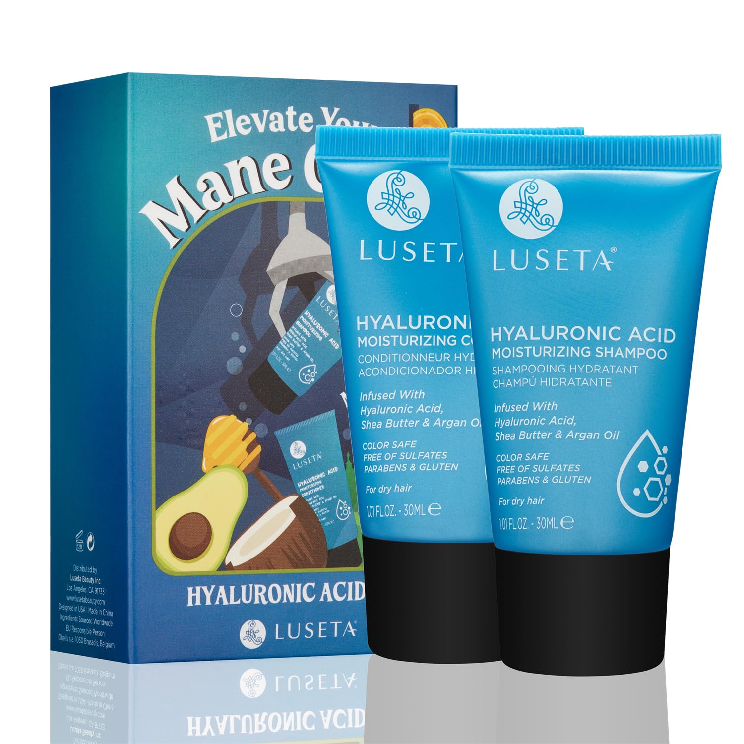 Shampoo & Conditioner