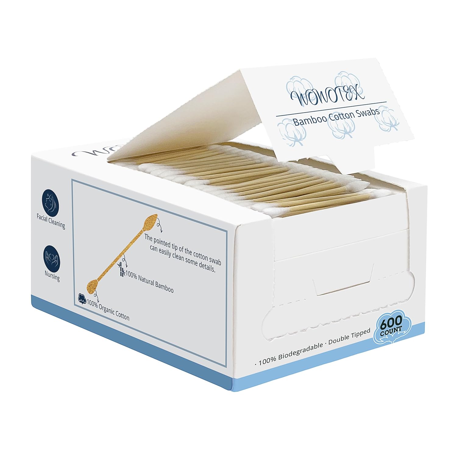 Cotton Balls & Swabs