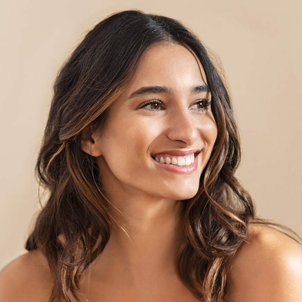 Hair Root Touch Up Powder Sample Size - 11 Shade with Zero Fragrance, Talc or Parabens - Coverup Hairline Concealer by NuBeauti (Darkest Brown)