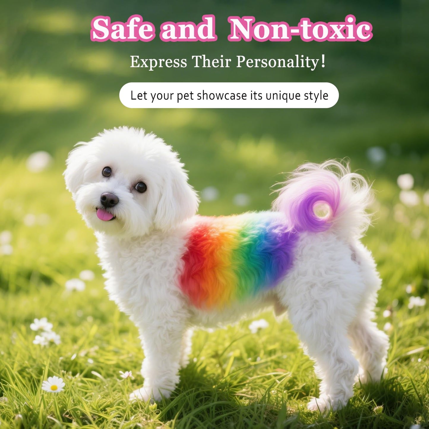 Gray Hair Spray, Temporary Hair Color Spray For Kids Women Men,Washable One-Time Use Hair Dye Wax, Non-Sticky Hair Coloring Pomades for Cosplay Party, Halloween DIY Crazy Hair Day (Gray)