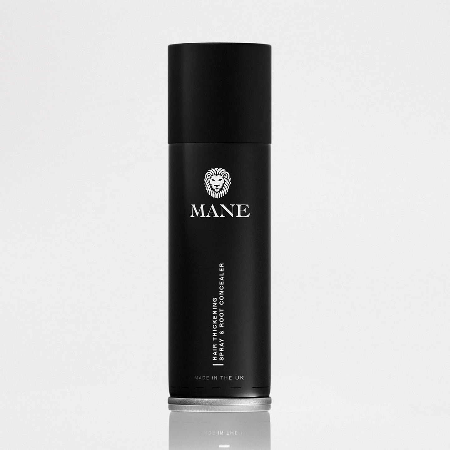 Mane Hair Thickening Spray & Root Touch Up, Instantly Thicker Hair for Men & Women, Fill in Hairlines and Hide Thinning and Fine Patches - Blond, 12 Colors (6.76 oz)