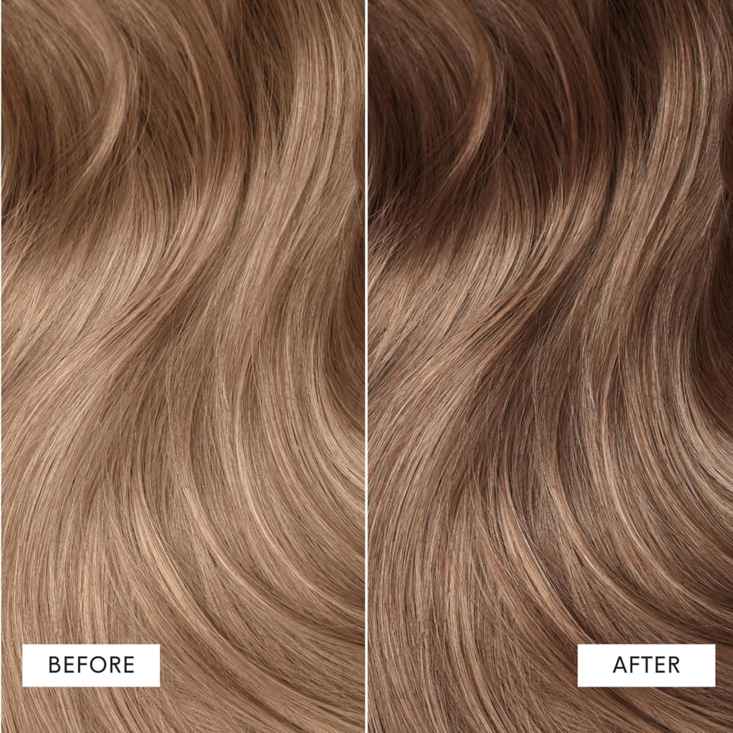 dpHUE Color Dream, Light Brown - Ammonia-Free, Demi-Permanent Hair Color - Lasts 16 Washes - Boosts Shine - Cruelty Free, Paraben Free, Sulfate Free, Leaping Bunny Certified - 4 oz