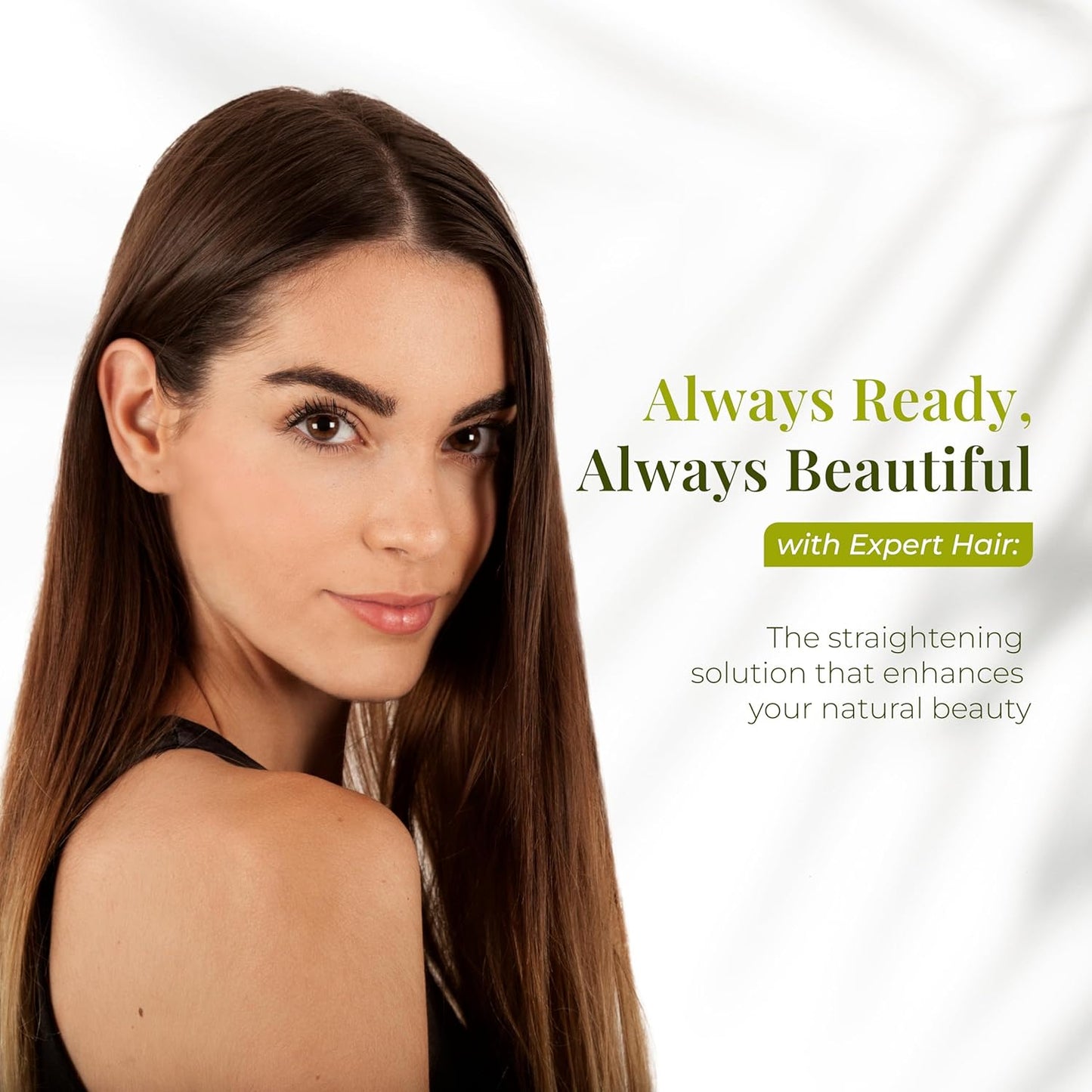 Bio Protein Botox Hair Treatment - Formaldehyde-Free Straightening, Anti-Frizz Keratin with Organic Keratin for Sleek Hair, 1kg