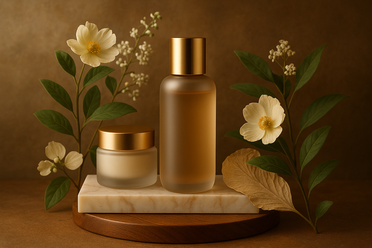 Beauty rooted in nature, crafted with elegance.