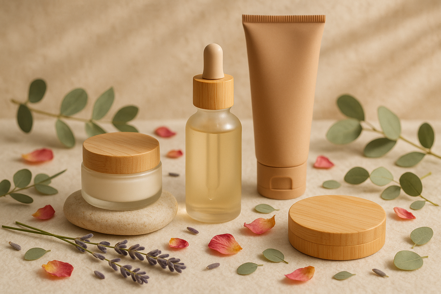 beauty should feel as natural as it looks